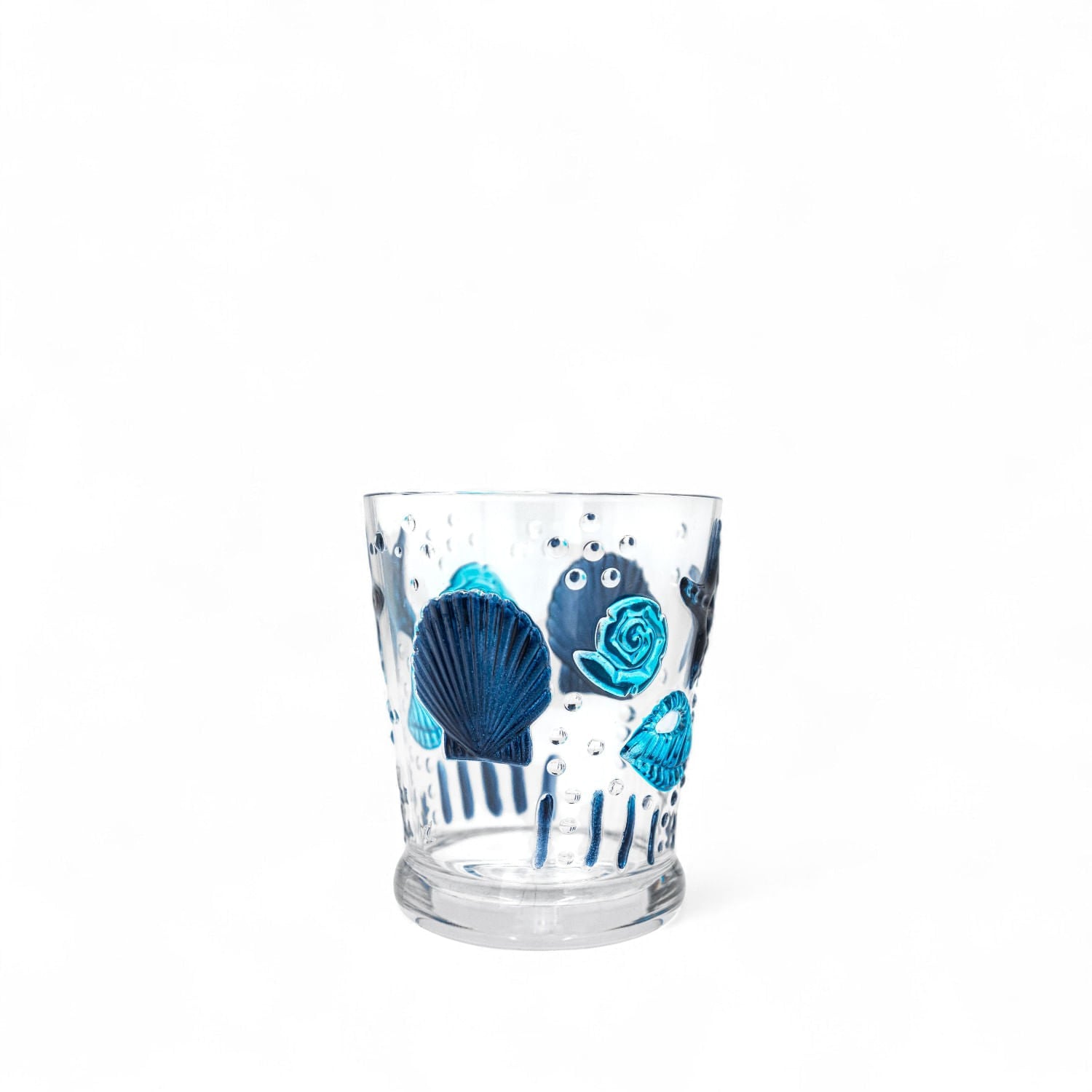Vaso Atlantis en acrílico 350ml - Ambiente Gourmet México