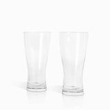 Vaso cerveza 600ml setx2