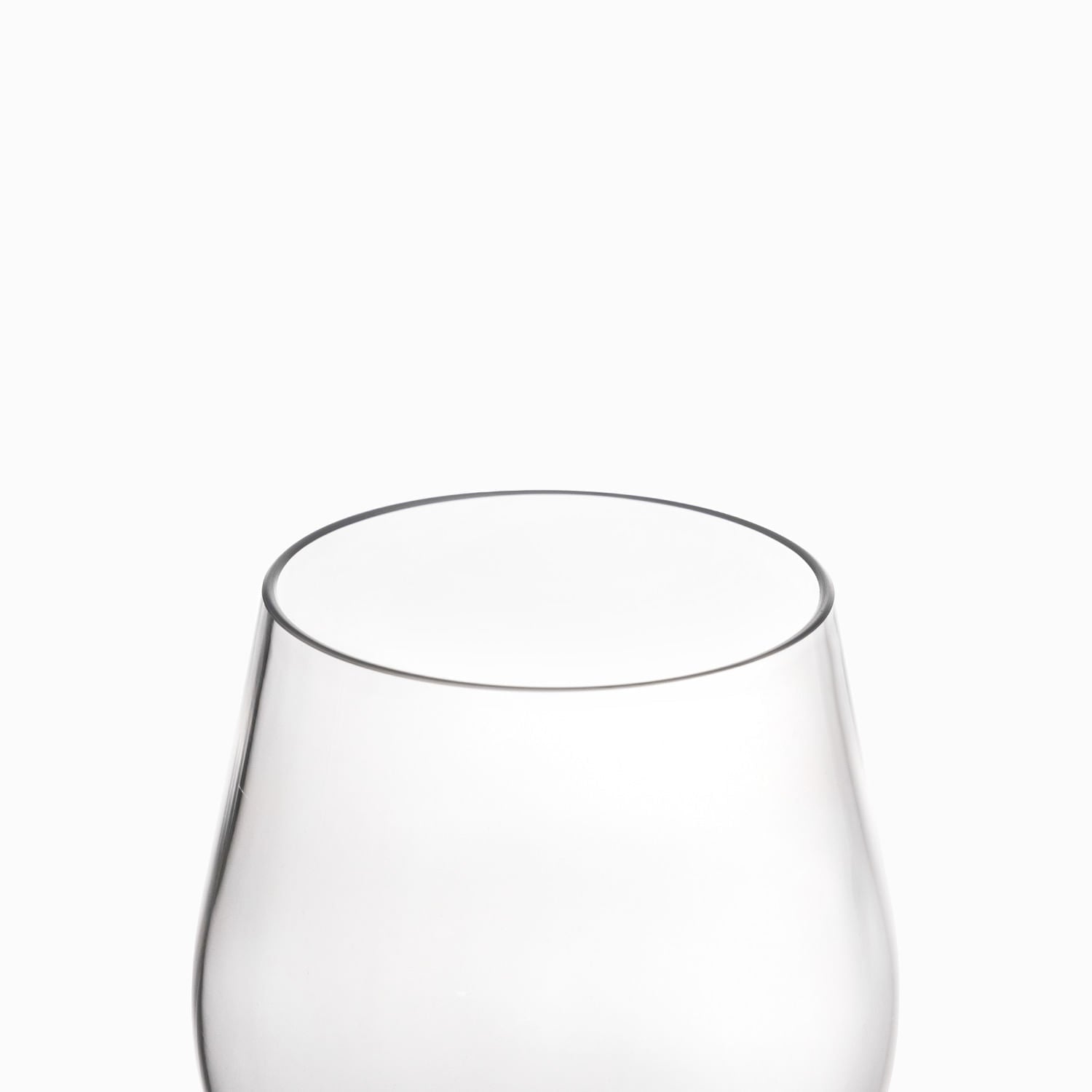Vaso Clear En Acrilico 550Ml - Ambiente Gourmet México