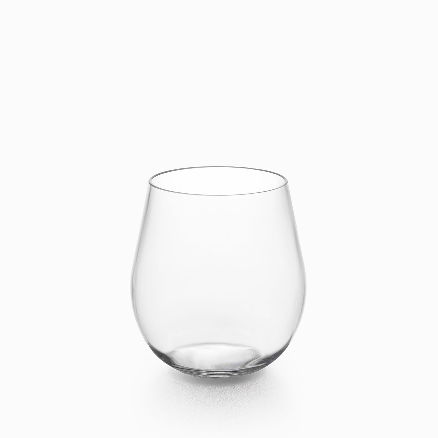 Vaso Clear En Acrilico 550Ml - Ambiente Gourmet México