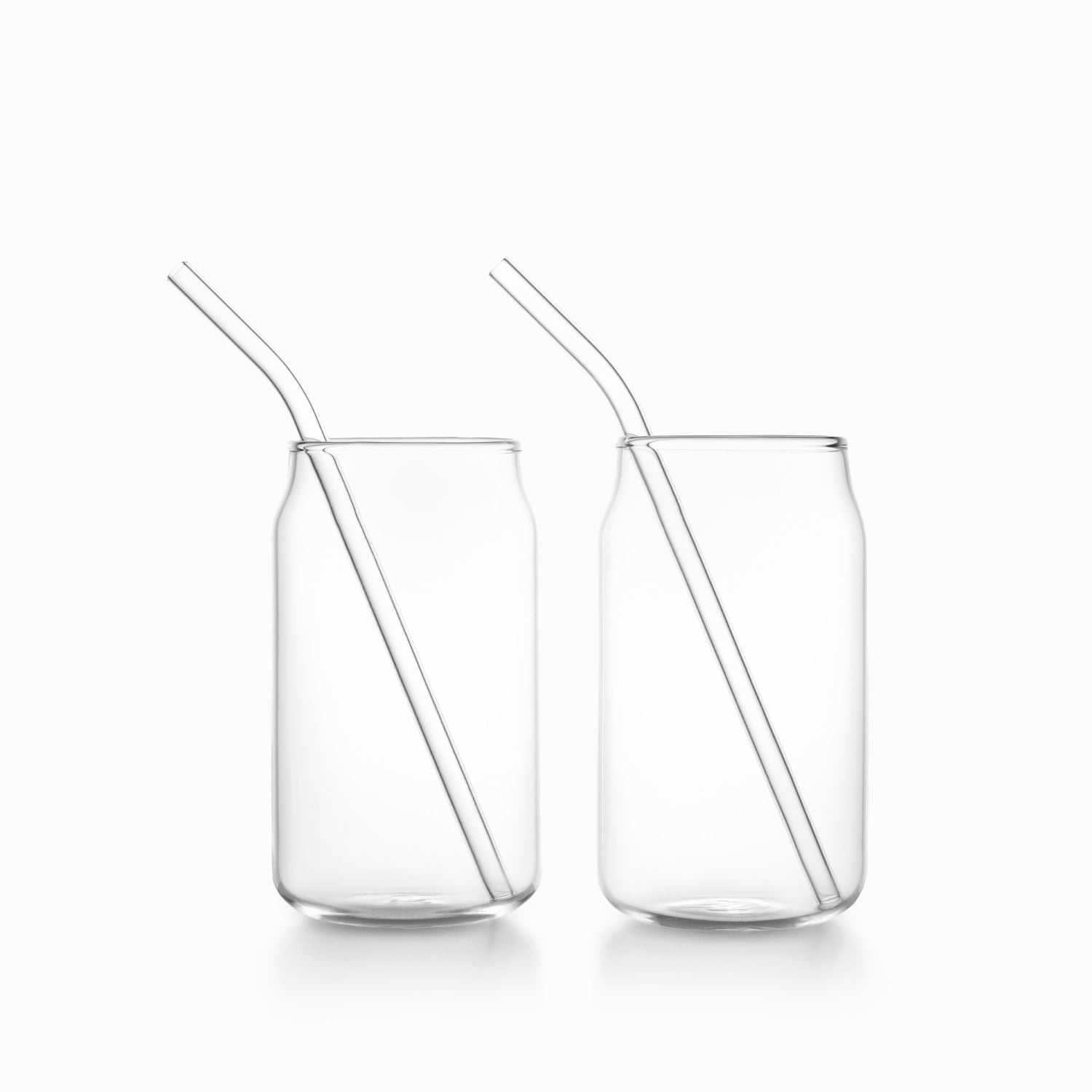 Vaso Con Pitillo Setx2 - Ambiente Gourmet México