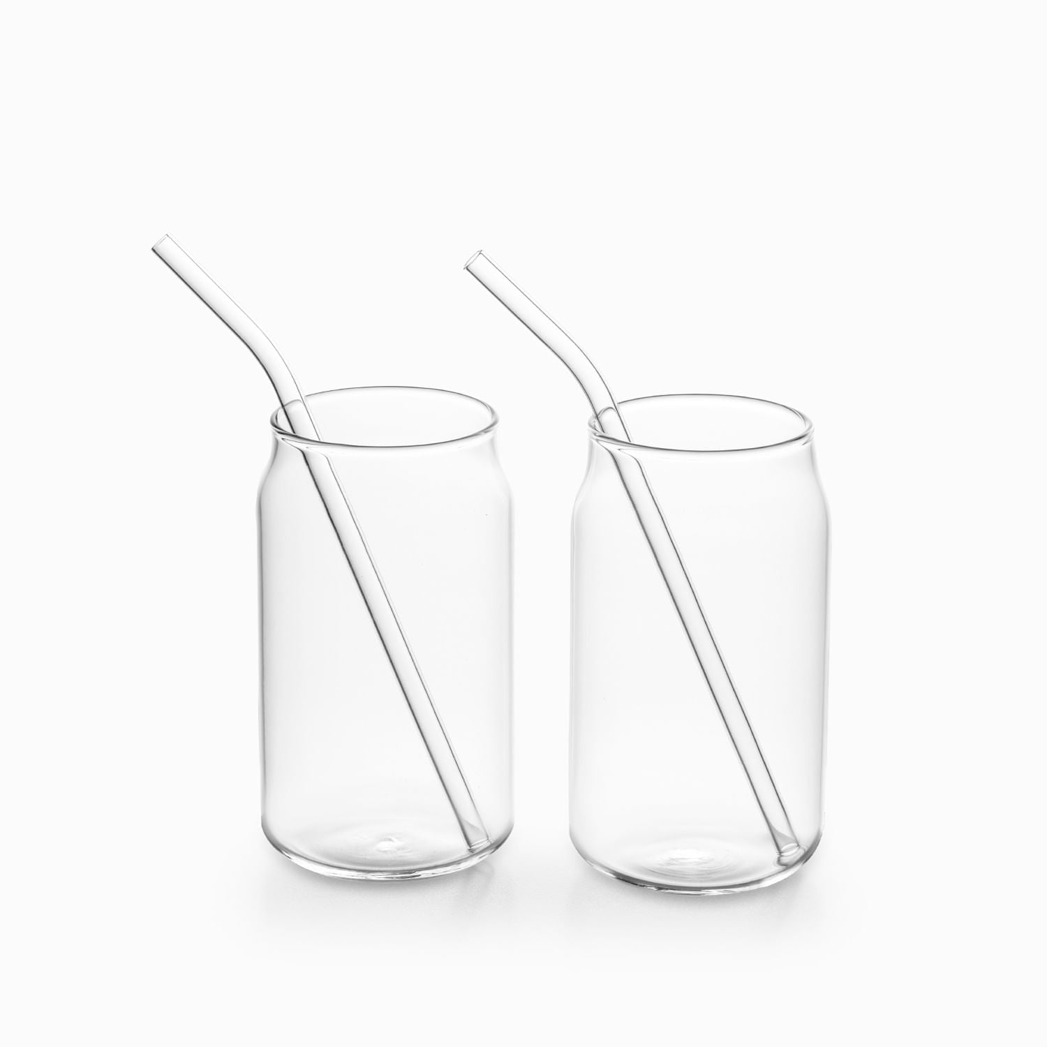 Vaso Con Pitillo Setx2 - Ambiente Gourmet México