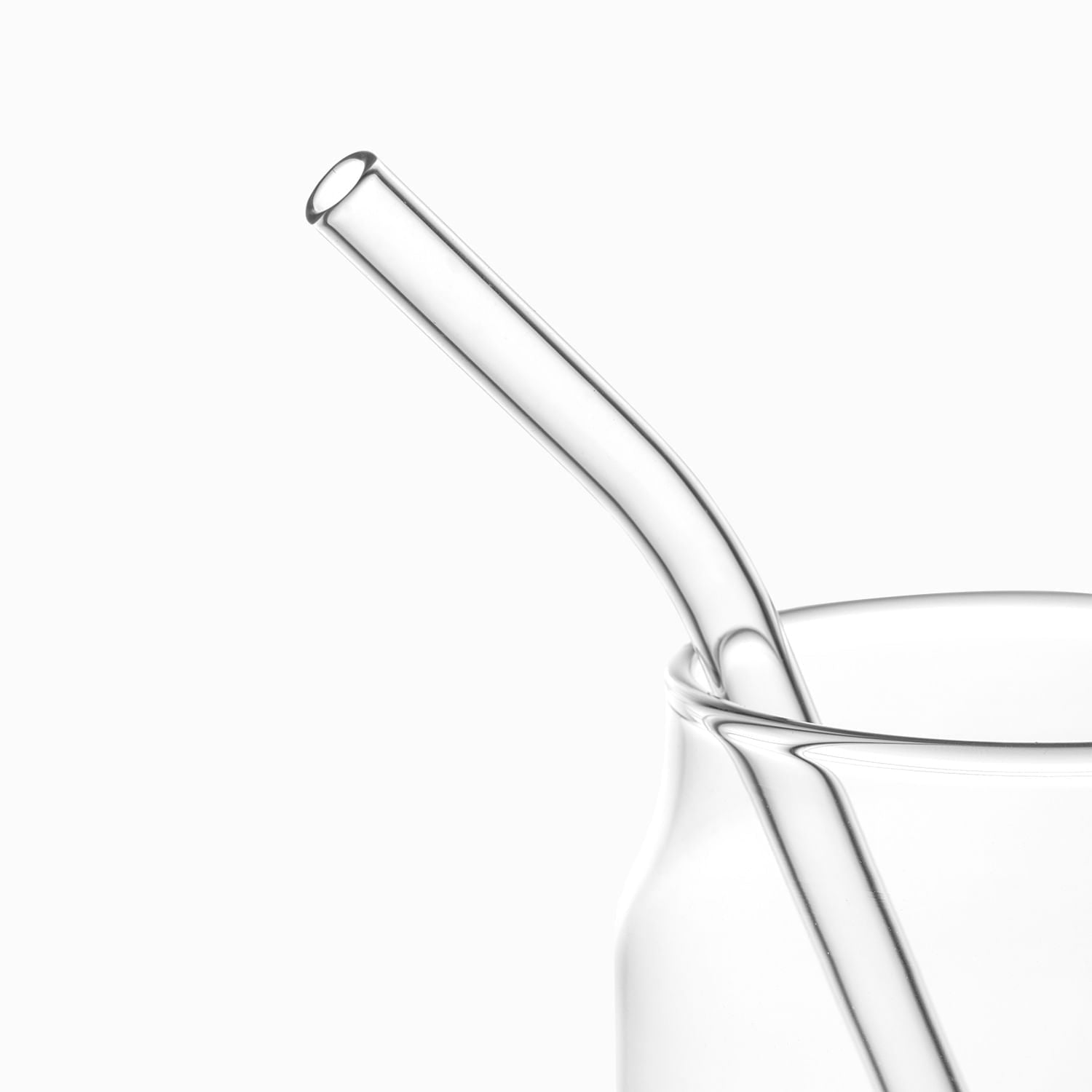 Vaso Con Pitillo Setx2 - Ambiente Gourmet México