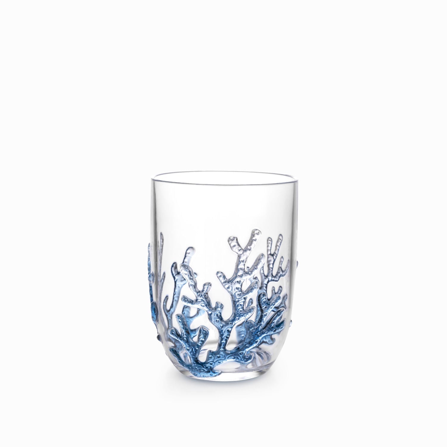 Vaso Corales 480ml - Ambiente Gourmet México