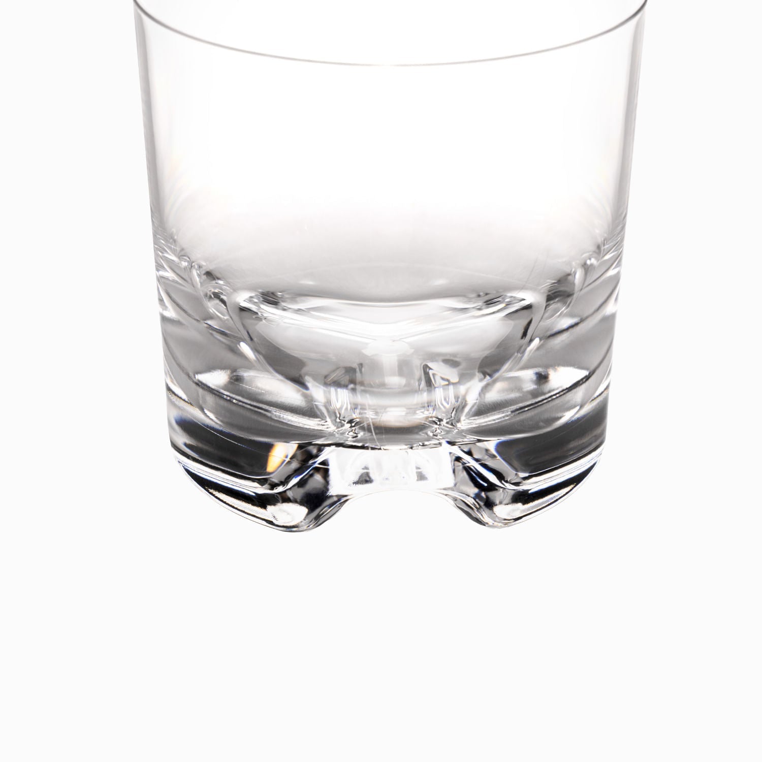 Vaso corto para licor en acrilico - Ambiente Gourmet México