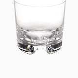 Vaso corto para licor en acrilico - Ambiente Gourmet México