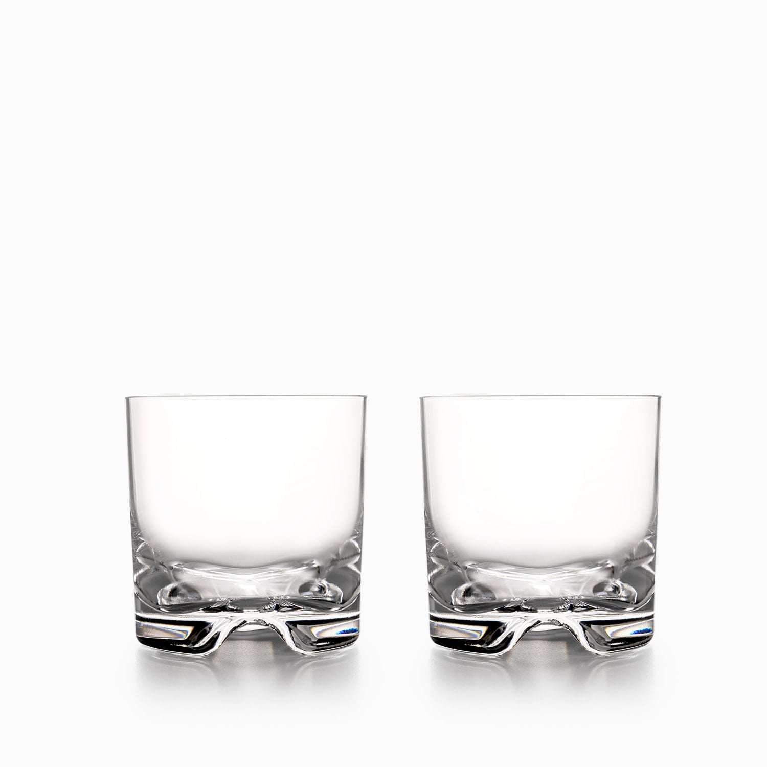 Vaso corto para licor en acrilico - Ambiente Gourmet México