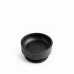 Vaso doble pared beige 400ml - Ambiente Gourmet México