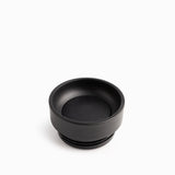 Vaso doble pared beige 400ml - Ambiente Gourmet México