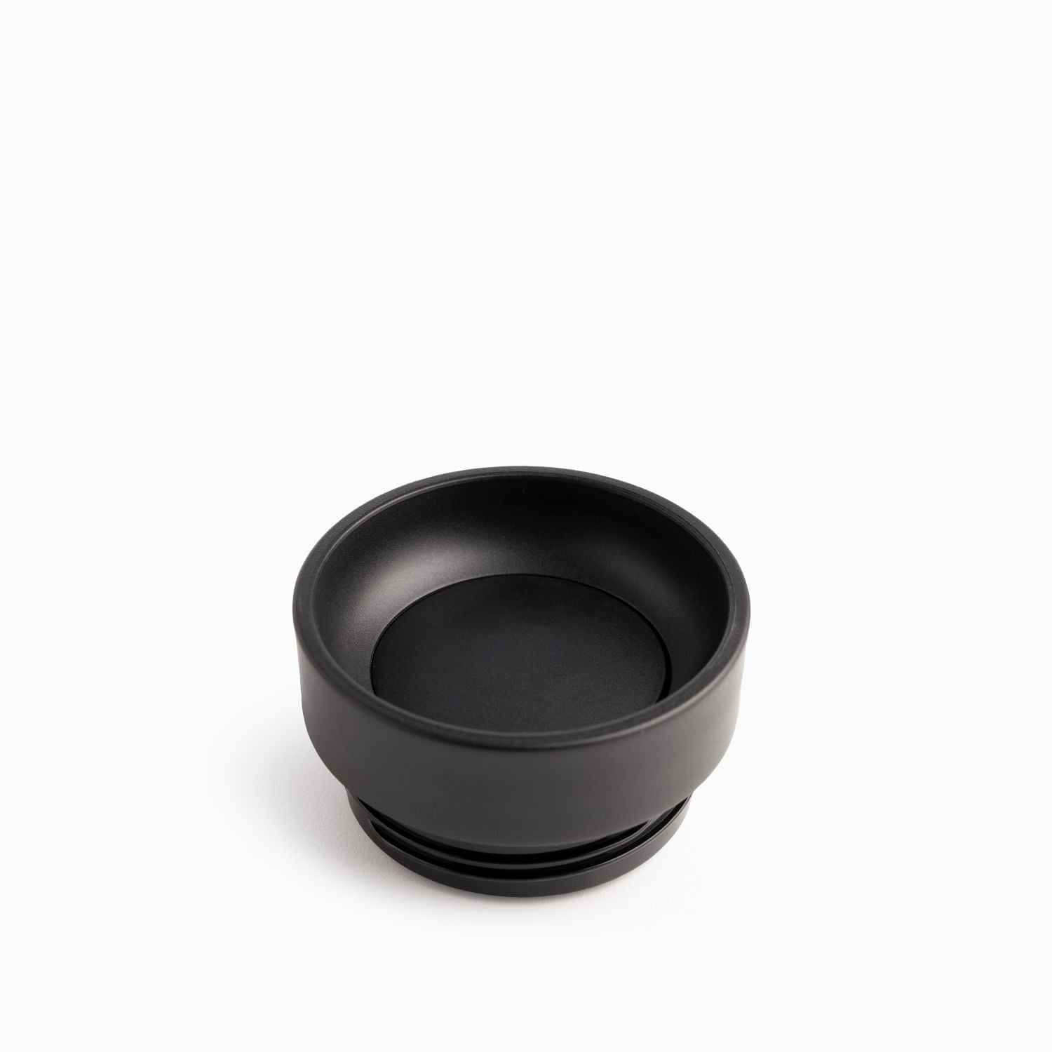 Vaso doble pared beige 400ml - Ambiente Gourmet México