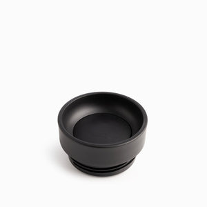 Vaso doble pared beige 400ml - Ambiente Gourmet México