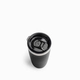Vaso Doble Pared En Acero Negro 320Ml - Ambiente Gourmet México