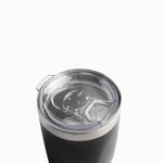 Vaso Doble Pared Negro 300Ml - Ambiente Gourmet México