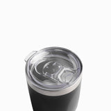 Vaso Doble Pared Negro 300Ml - Ambiente Gourmet México