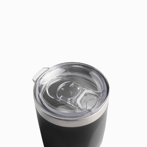 Vaso Doble Pared Negro 300Ml - Ambiente Gourmet México