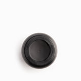 Vaso doble pared negro 400ml - Ambiente Gourmet México