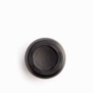 Vaso doble pared negro 400ml - Ambiente Gourmet México