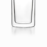 Vaso doble pared recto 400ml setx2