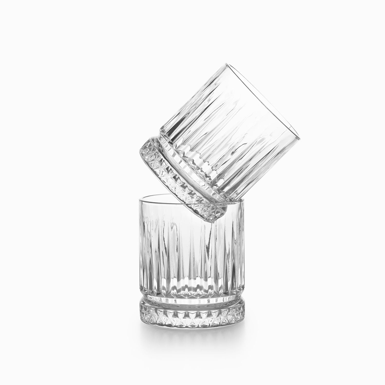 Vaso dorset 350ml setx2 - Ambiente Gourmet México