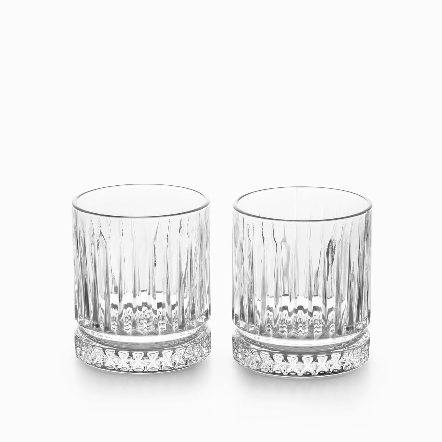 Vaso dorset 350ml setx2 - Ambiente Gourmet México