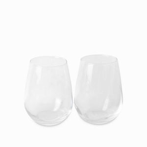 Vaso eco 480ml setx2 - Ambiente Gourmet México