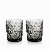 Vaso Elefante Gris 330Ml Set X2 - Ambiente Gourmet México