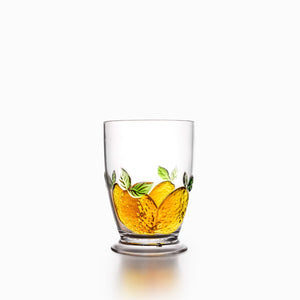 Vaso en acrílico Limones 490ml