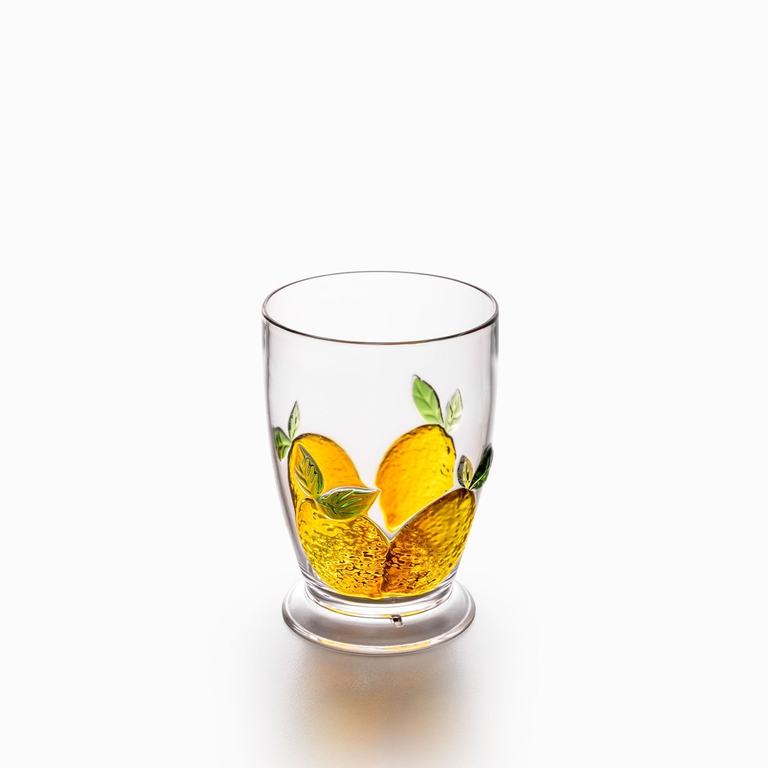Vaso en acrílico Limones 490ml - Ambiente Gourmet México