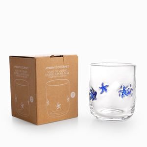 Vaso estrella de mar 390ml - Ambiente Gourmet México