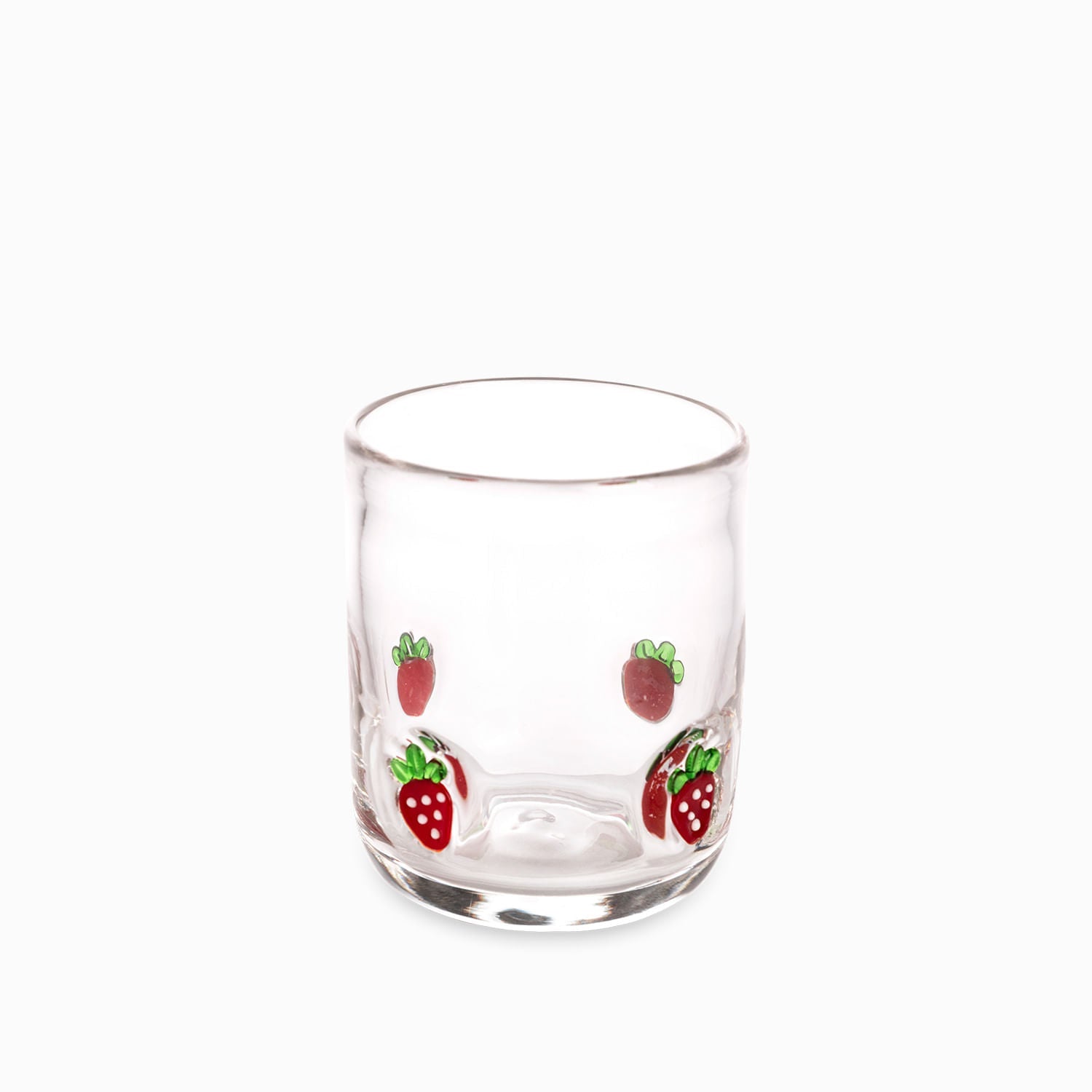 Vaso fresa 390ml - Ambiente Gourmet México