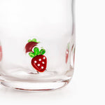 Vaso fresa 390ml - Ambiente Gourmet México
