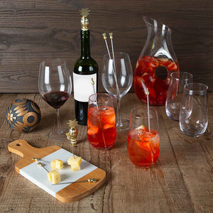 Vaso grande gala set x 4 - Ambiente Gourmet México