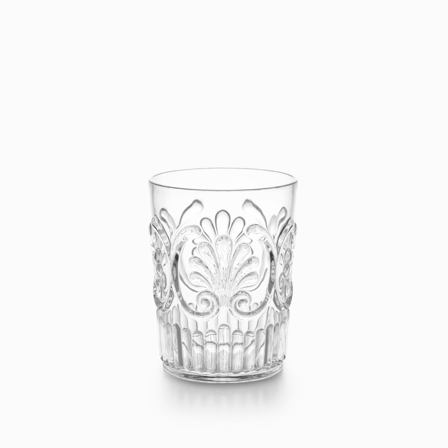 Vaso gravur clear - Ambiente Gourmet México