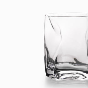 Vaso irregular para licor 310ml setx2 - Ambiente Gourmet México