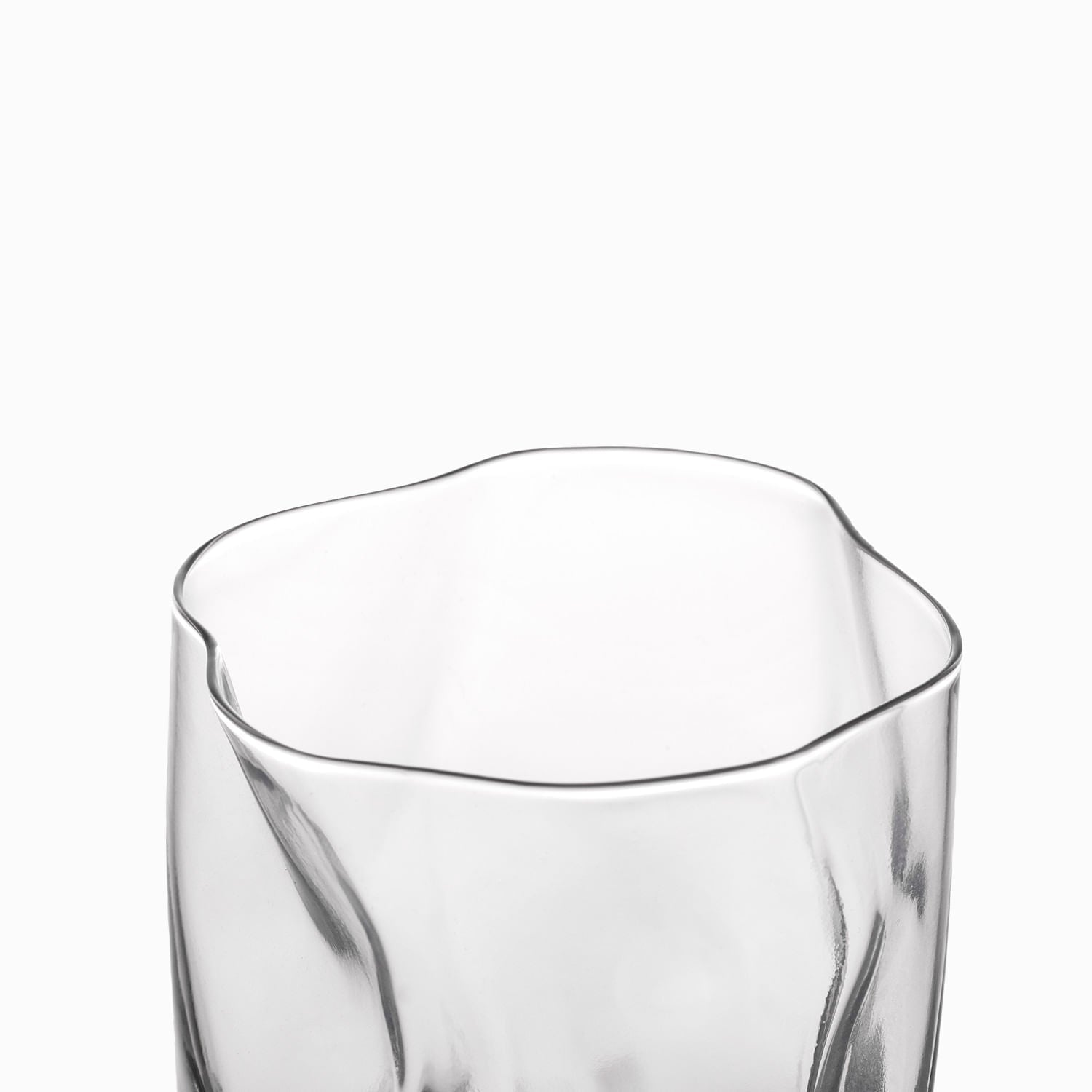 Vaso irregular para licor 310ml setx2 - Ambiente Gourmet México