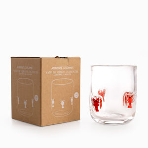 Vaso langosta 390ml - Ambiente Gourmet México