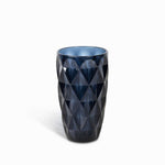 Vaso largo borneo azul 560 ml
