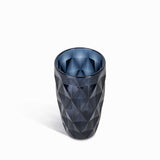 Vaso largo borneo azul 560 ml