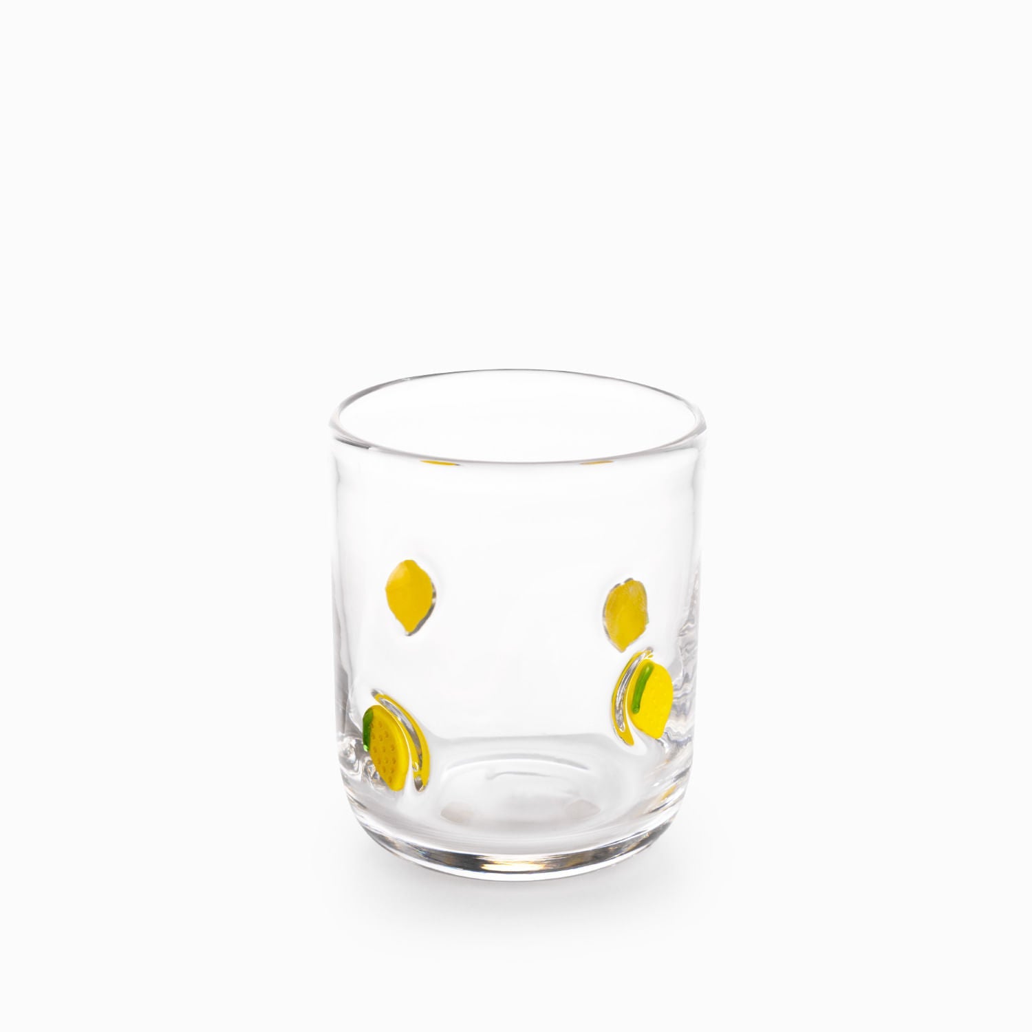 Vaso limón 390ml - Ambiente Gourmet México