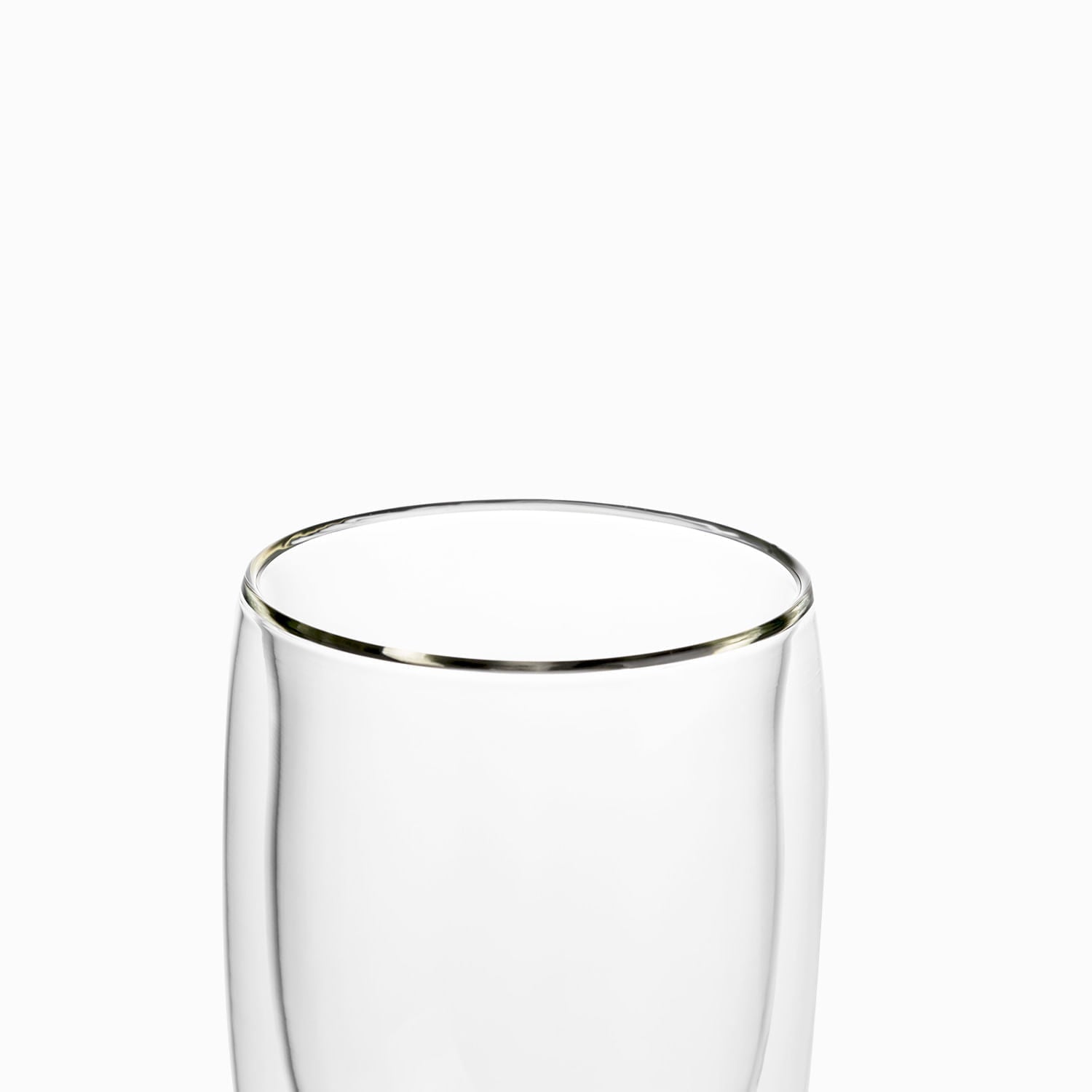 Vaso limón doble pared 350ml set x2 - Ambiente Gourmet México