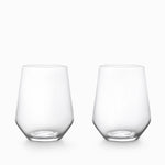 Vaso lustro 530ml setx2 - Ambiente Gourmet México