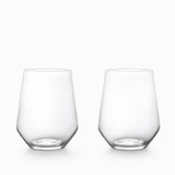 Vaso lustro 530ml setx2 - Ambiente Gourmet México