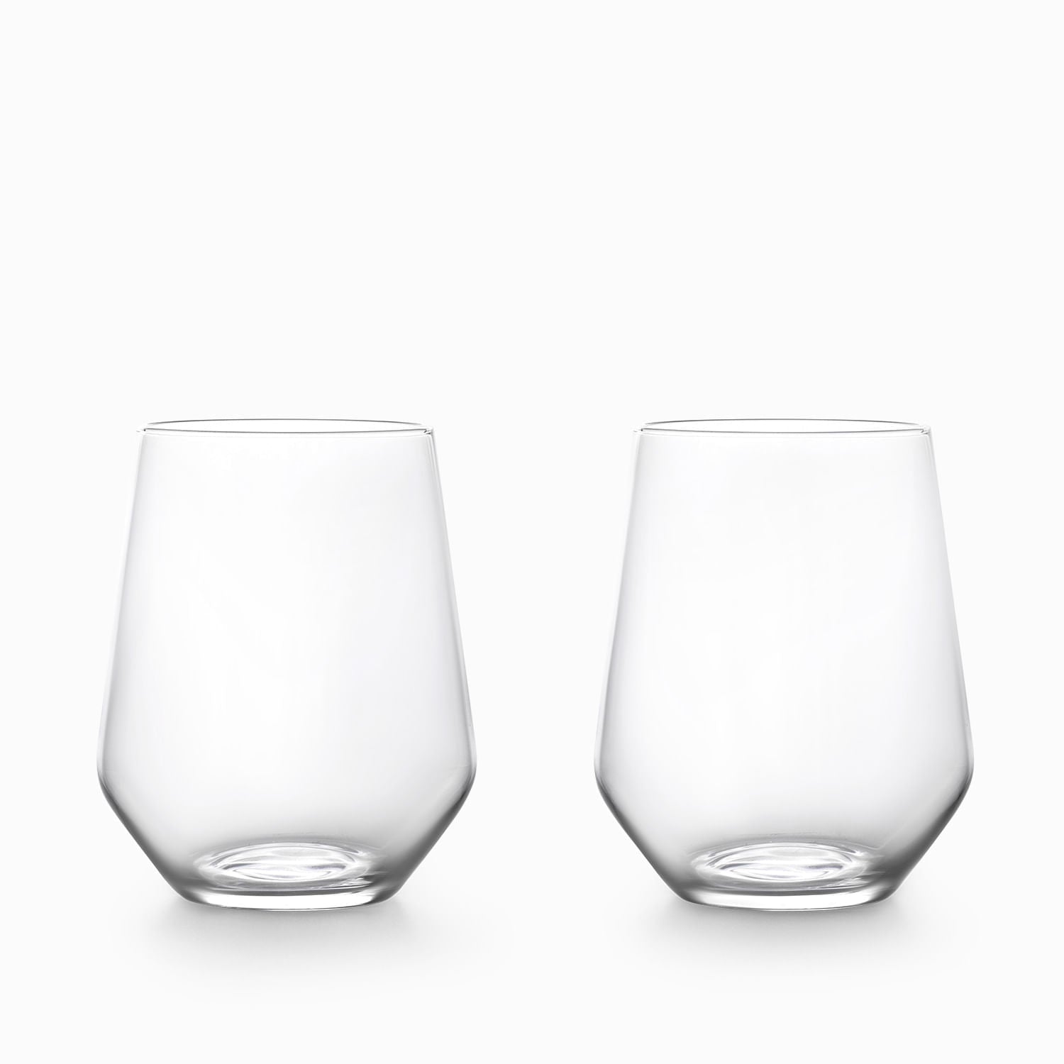Vaso lustro 530ml setx2 - Ambiente Gourmet México