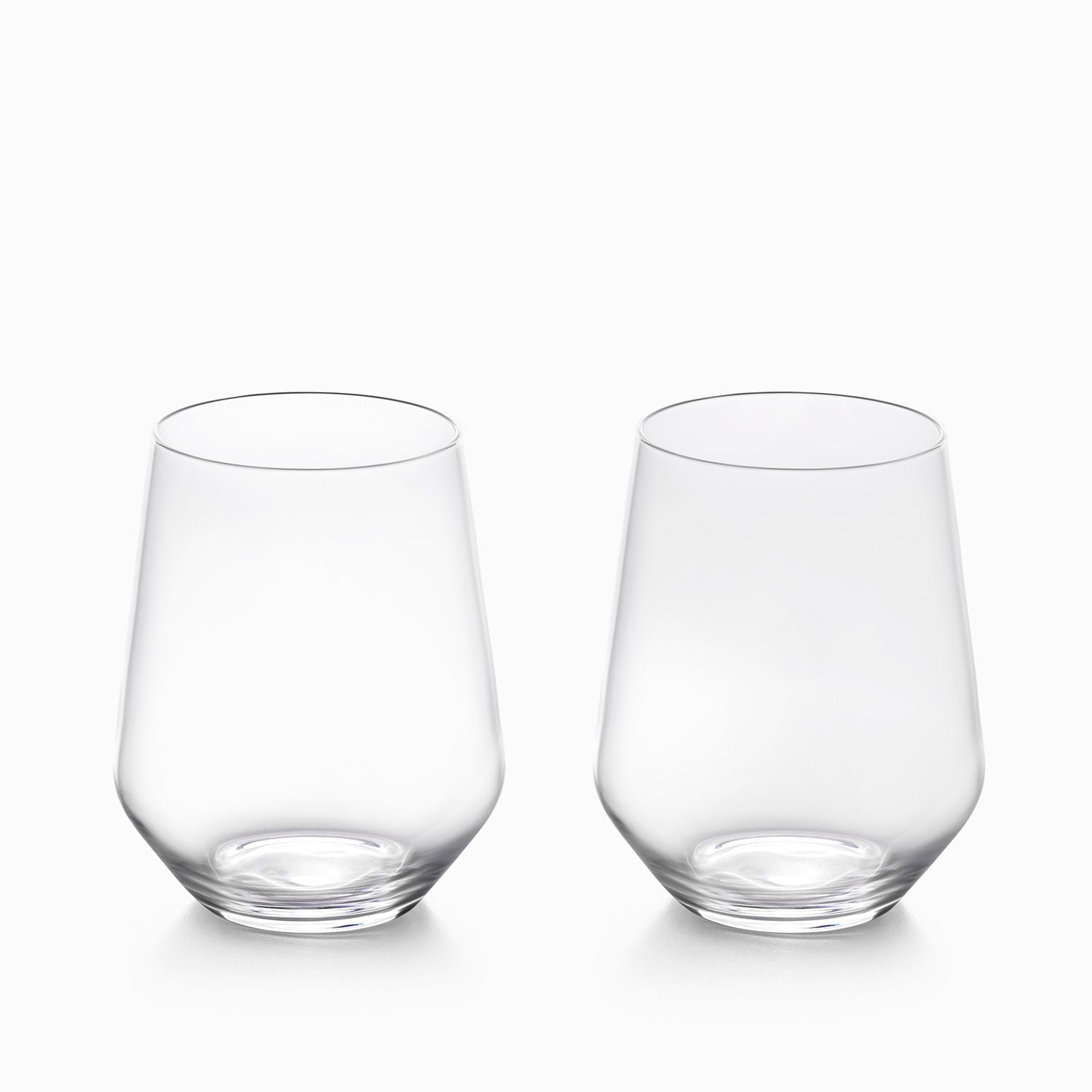 Vaso lustro 530ml setx2 - Ambiente Gourmet México