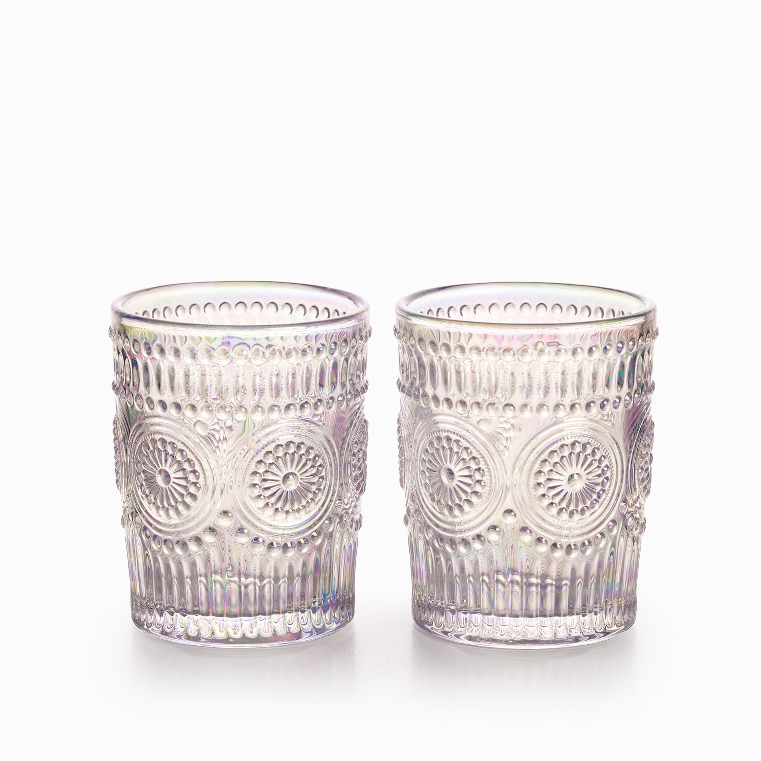 Vaso marque tornasol setx2 - Ambiente Gourmet México