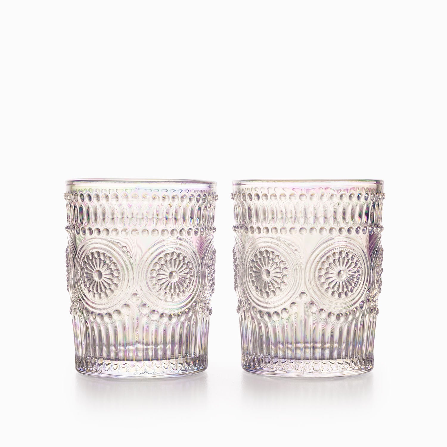 Vaso marque tornasol setx2 - Ambiente Gourmet México