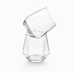 Vaso Nao clear 350ml setx2 - Ambiente Gourmet México