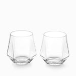 Vaso Nao clear 350ml setx2 - Ambiente Gourmet México