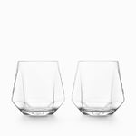 Vaso Nao clear 350ml setx2 - Ambiente Gourmet México