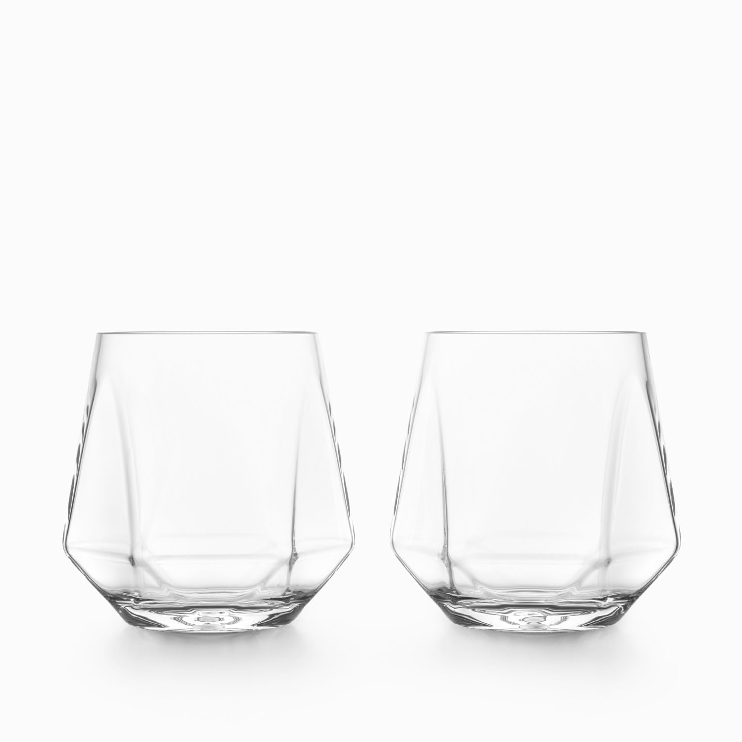Vaso Nao clear 350ml setx2 - Ambiente Gourmet México